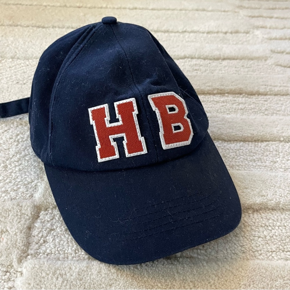 Collectors Item Henri Bendel Logo Hat